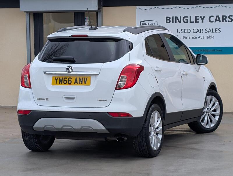 Vauxhall Mokka X view 6
