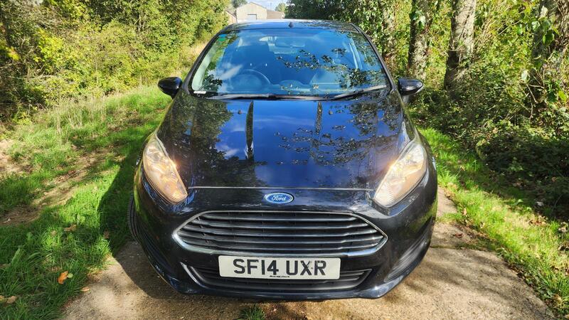2014 Ford Fiesta — photo 3