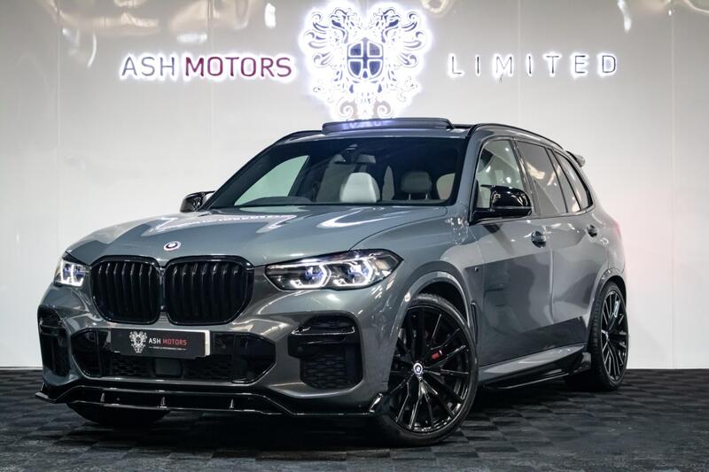 BMW X5 BMW X5 main image