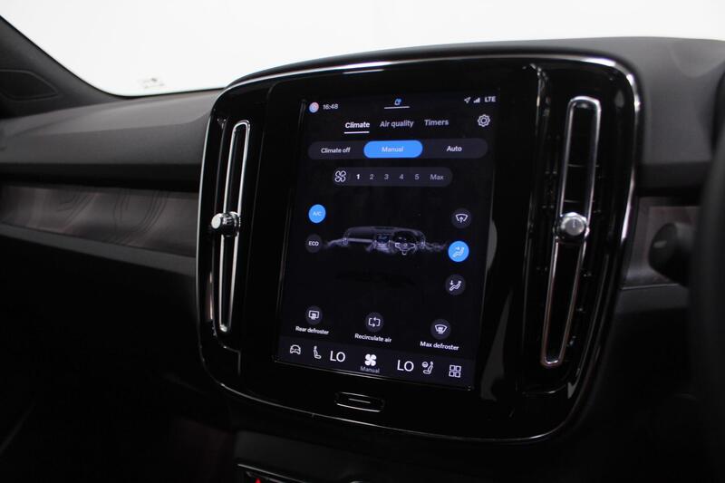 2023 Volvo XC40 in Silver — image 51 of 73