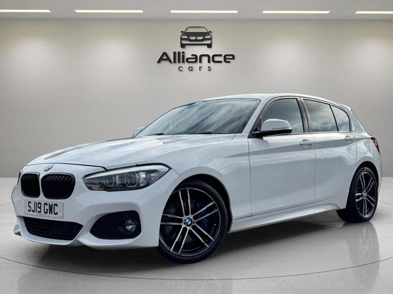 BMW 1 Series main image