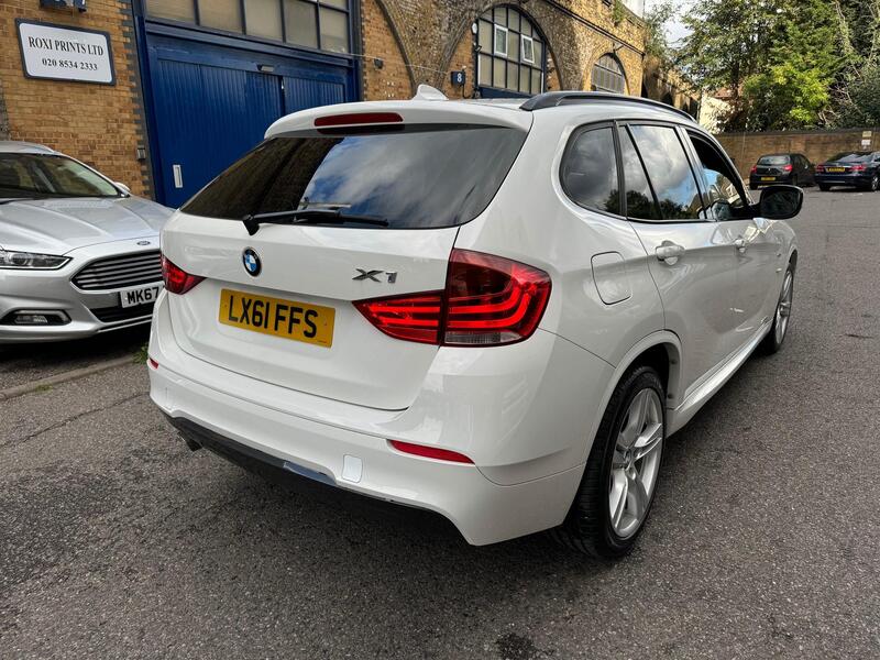 BMW X1 view 10