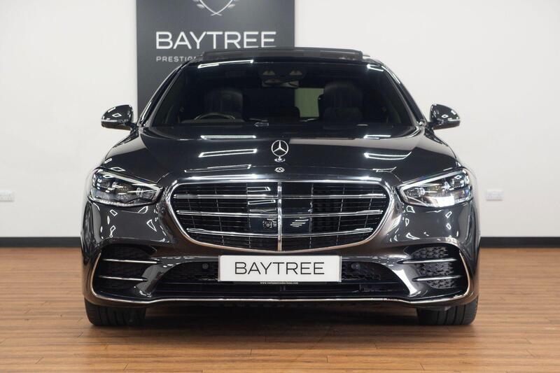 Mercedes-Benz S-Class view 6