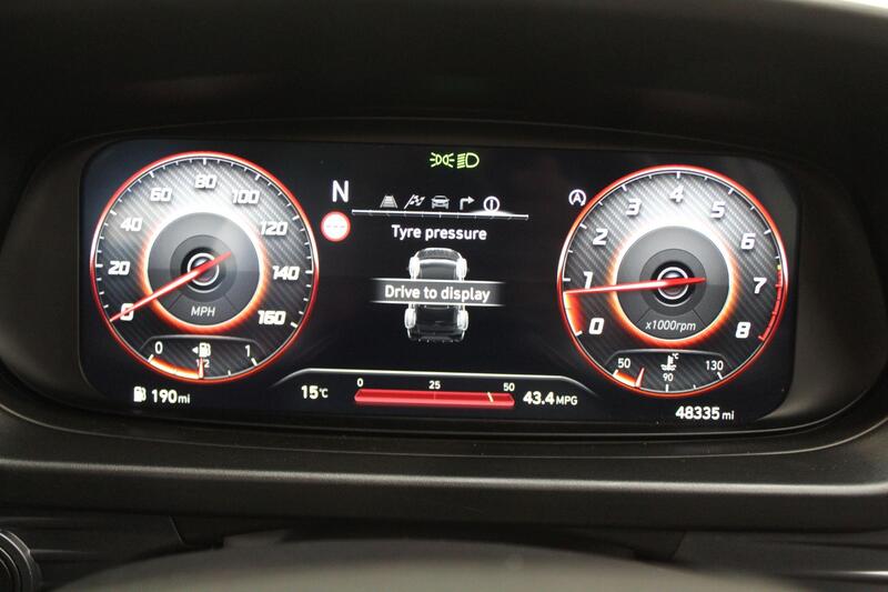 2023 Hyundai i20 in White — image 60 of 94