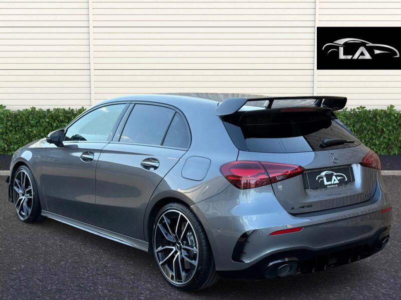 Mercedes-Benz A Class view 5