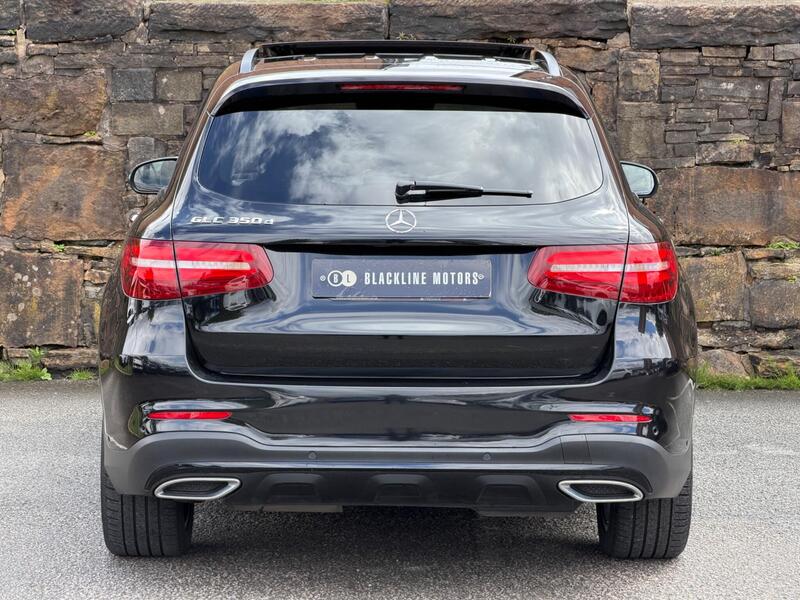 Mercedes-Benz Mercedes-Benz GLC view 6