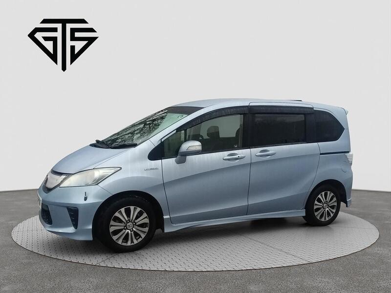 Honda Freed view 6