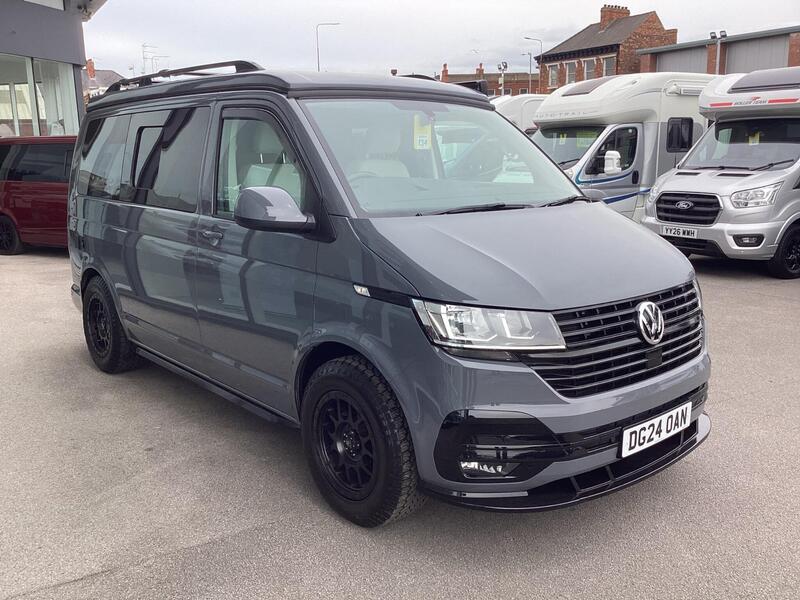 Volkswagen Camper King — image 5