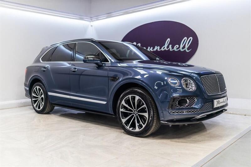 Bentley Bentayga main image
