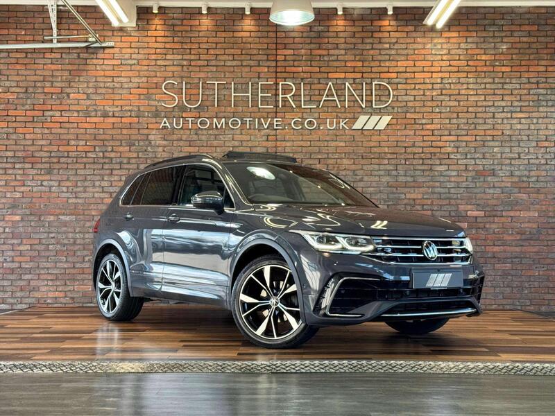 2023 Volkswagen Tiguan in Grey for sale
