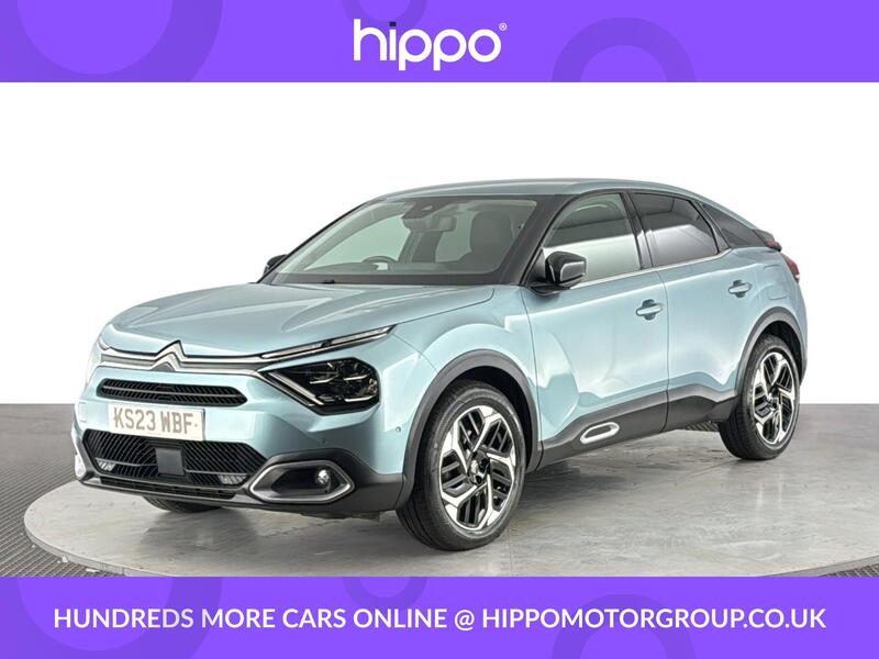 2023 Citroen C4 in Blue for sale