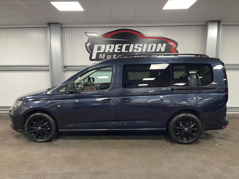 Volkswagen Caddy Maxi view 7