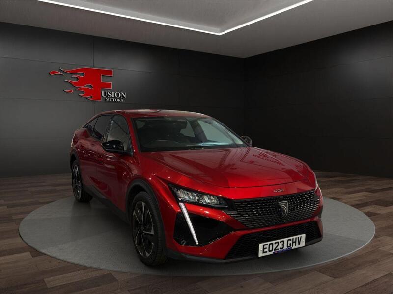 Peugeot 408 view 3