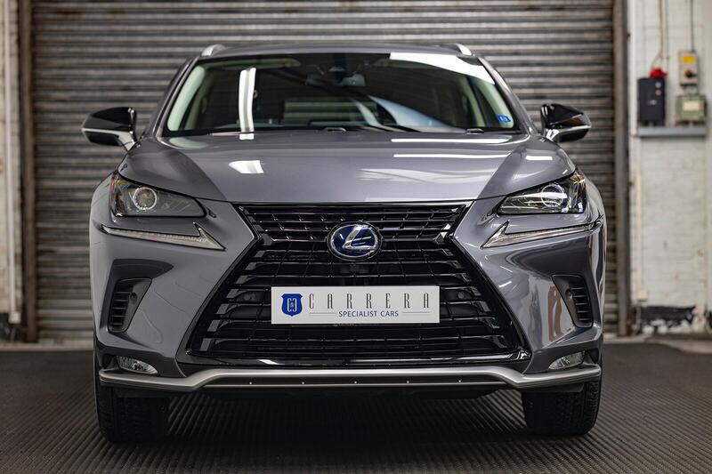 Lexus NX view 6