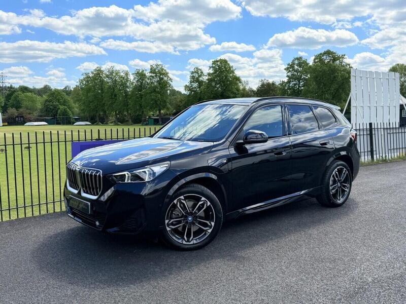 BMW X1 view 3