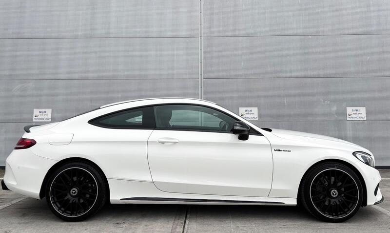 Mercedes-Benz C Class main image