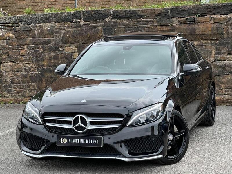 Mercedes-Benz C Class view 3