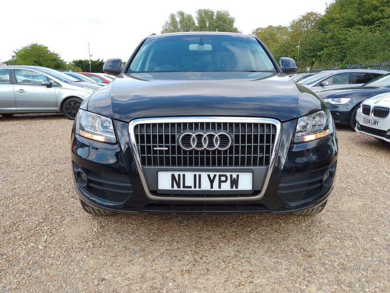 Audi Audi Q5 view 7