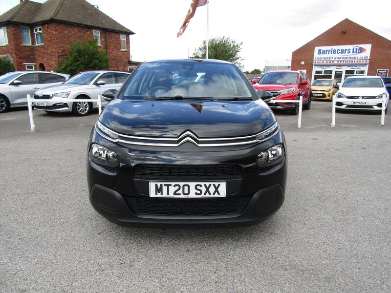 Citroen C3 view 3
