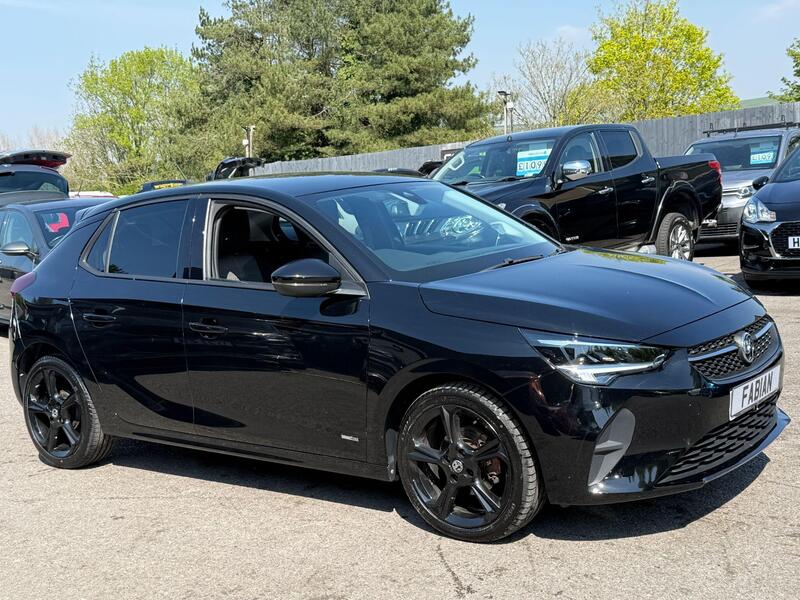 Vauxhall Corsa view 5