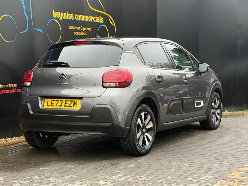 Citroen C3 view 5