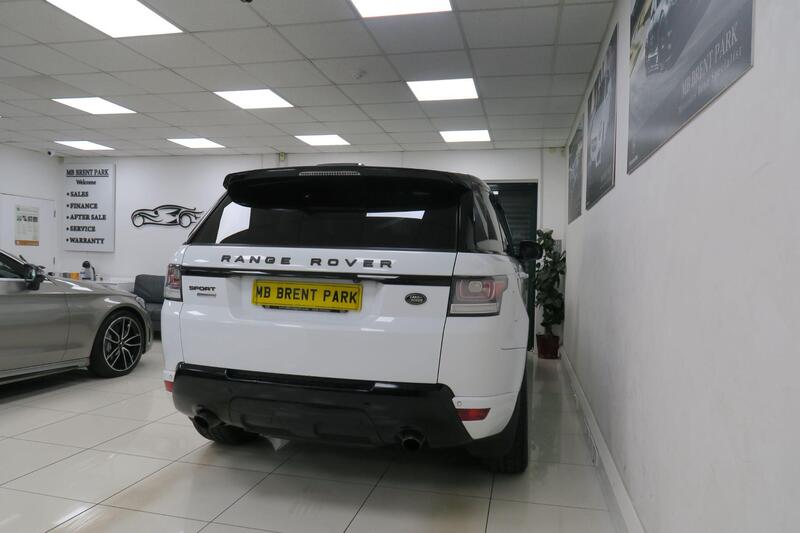 Land Rover Range Rover Sport view 6