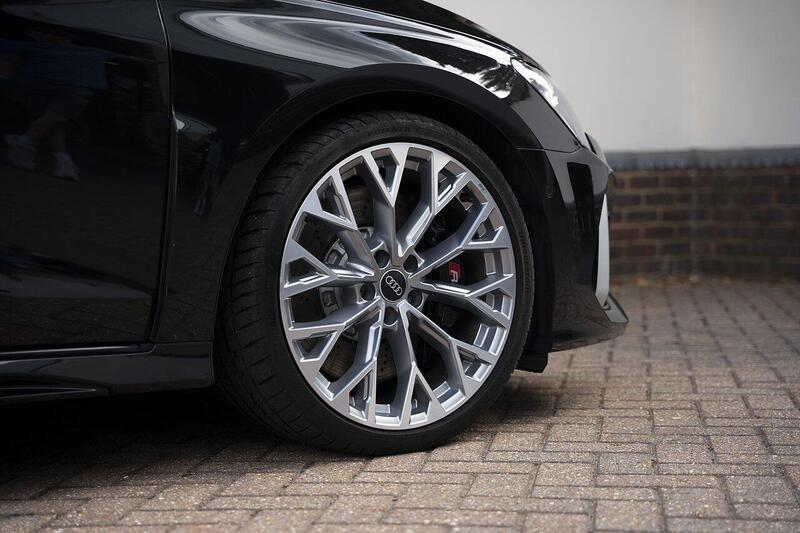 Audi RS3 view 7