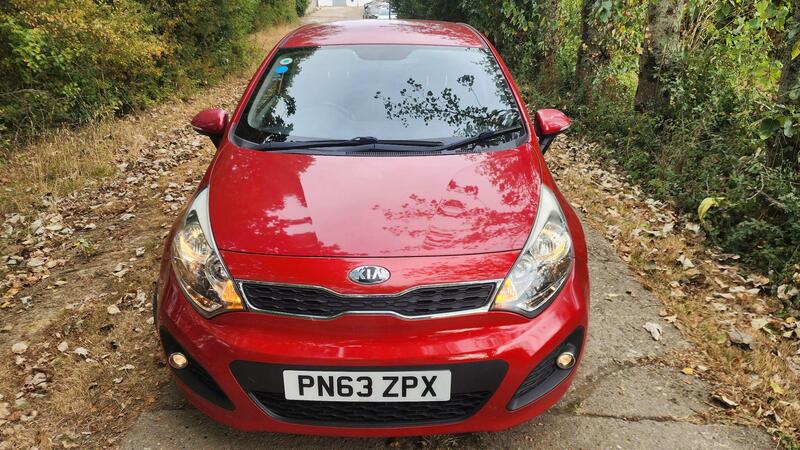2013 Kia Rio — photo 3