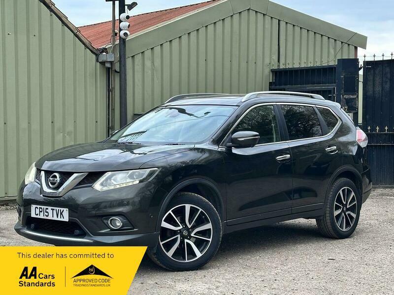 2015 Nissan X-Trail 1.6 dCi Tekna 4WD Euro 5 (s/s) 5dr photo 2