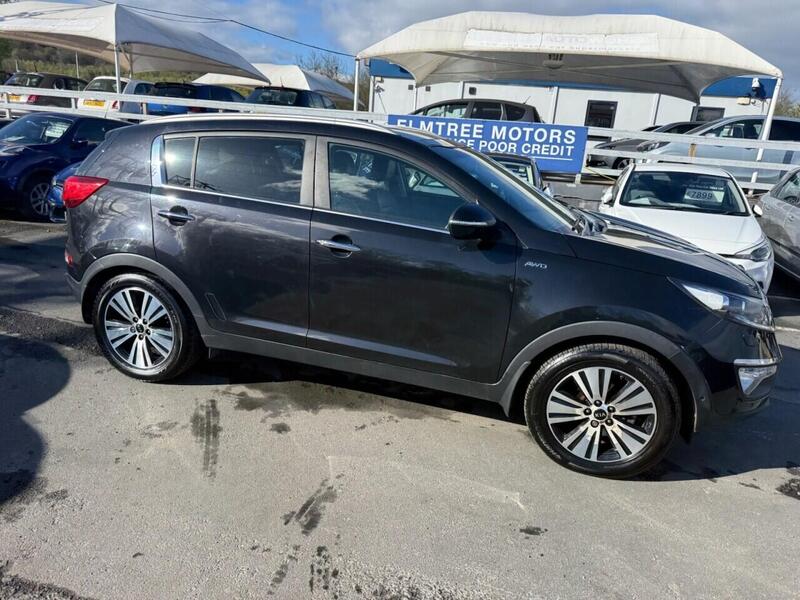 Kia Sportage view 6