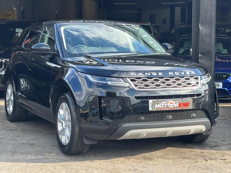Land Rover Range Rover Evoque view 5