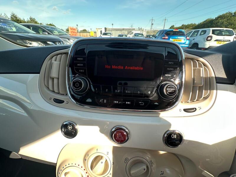 Fiat 500 view 6