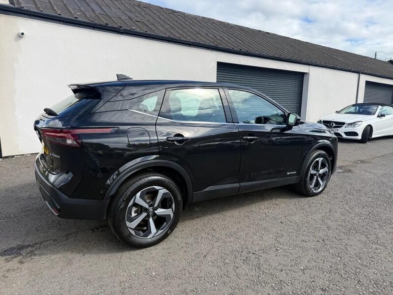 Nissan Qashqai view 2