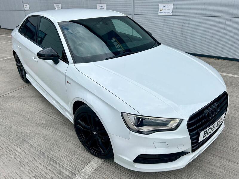 Audi A3 main image