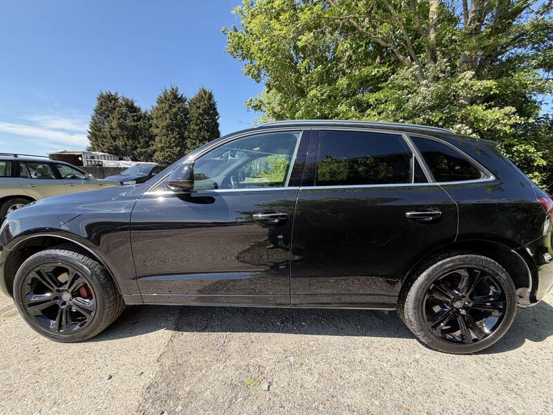 2016 Audi Q5 — photo 6