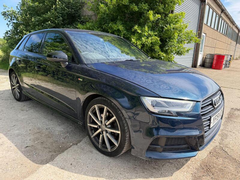 2019 Audi A3 — photo 5
