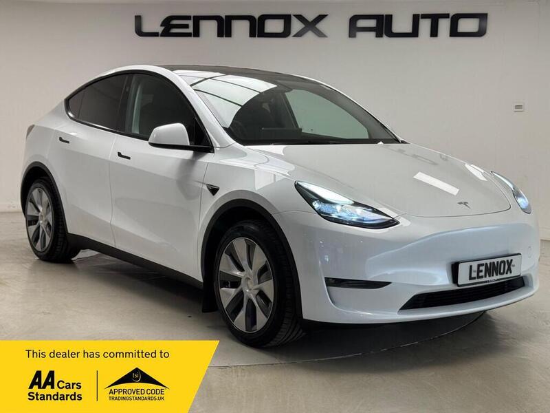 Tesla Model Y main image