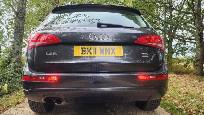 2011 Audi Q5 — photo 9