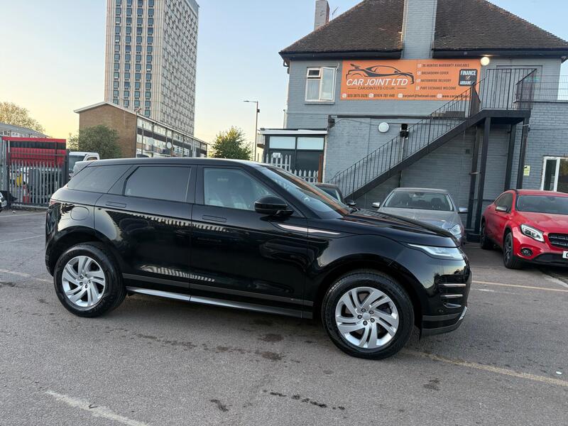 Land Rover Range Rover Evoque main image