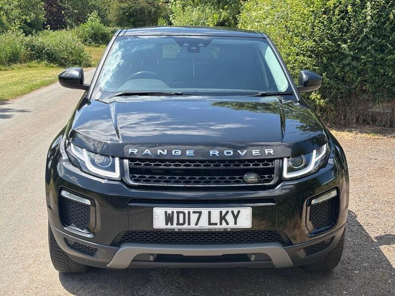 Land Rover Range Rover Evoque view 4