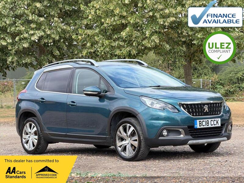 Peugeot 2008 main image