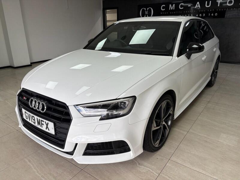 Audi Audi S3 view 7