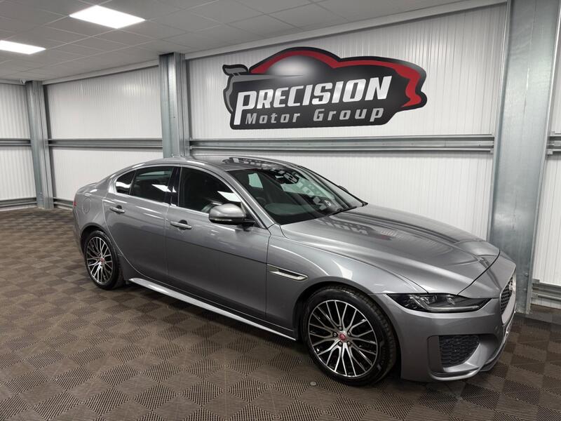 Jaguar Xe view 7
