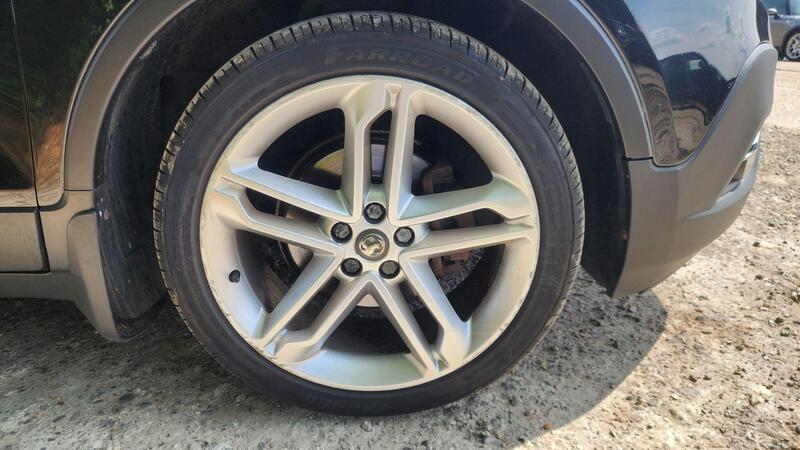 2015 Vauxhall Mokka — photo 42