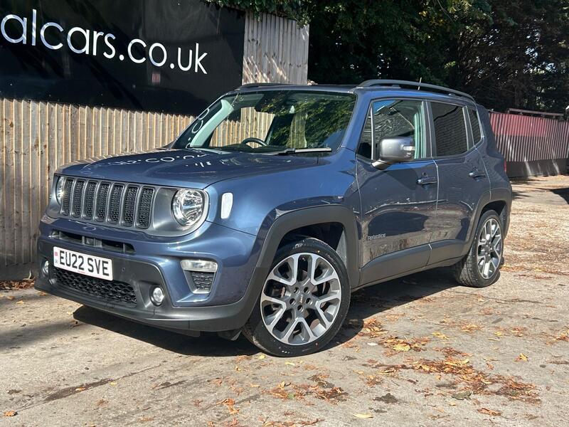 Jeep Renegade view 7