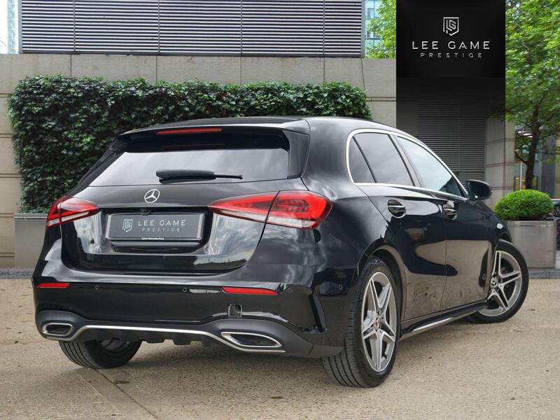 Mercedes-Benz A-Class view 7