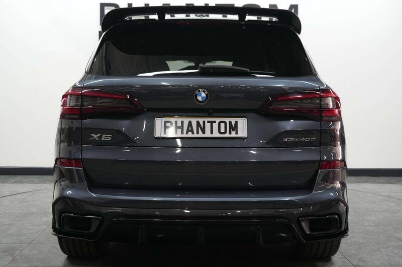 BMW X5 view 4