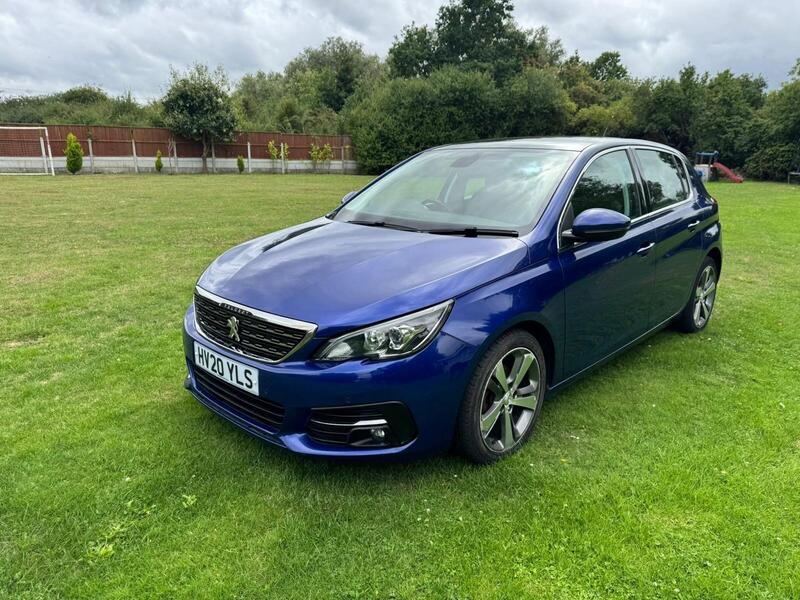 Peugeot 308 view 7