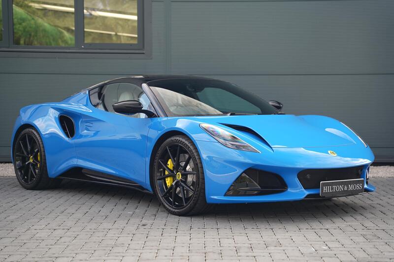Lotus Emira main image