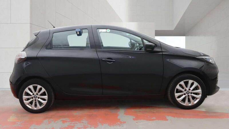 Renault Zoe view 6